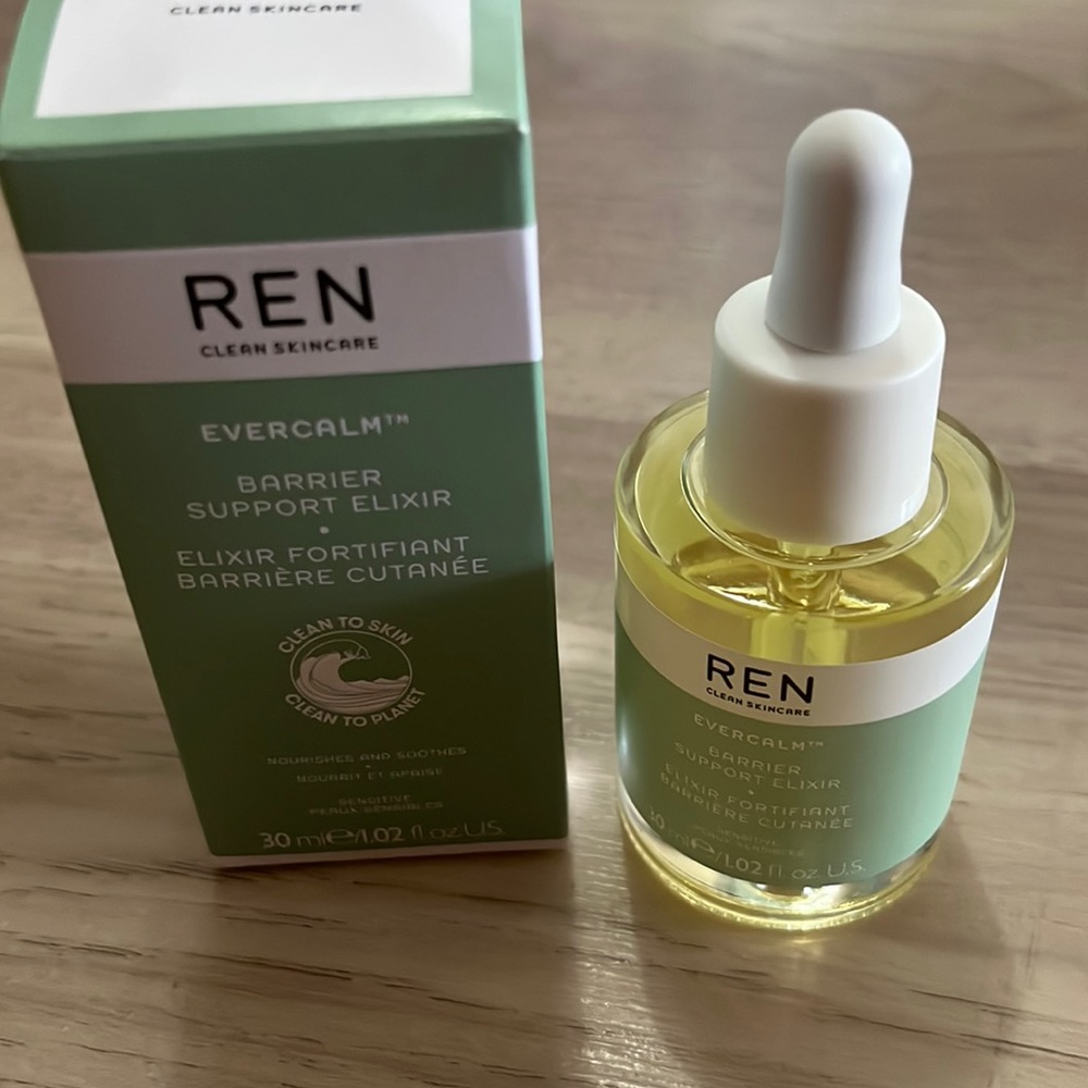 EVERCALM BARRIER SUPPORT ELIXIR
